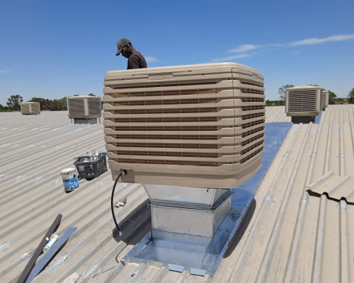 Ventilation & Evaporative