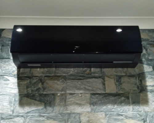 residential air conditioning